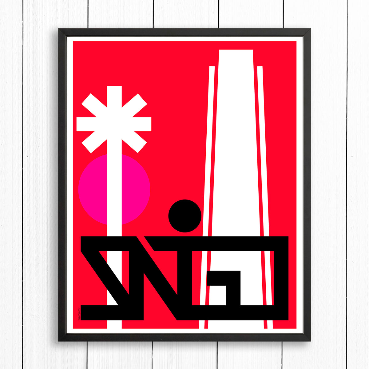 SANTIAGO / PRINT