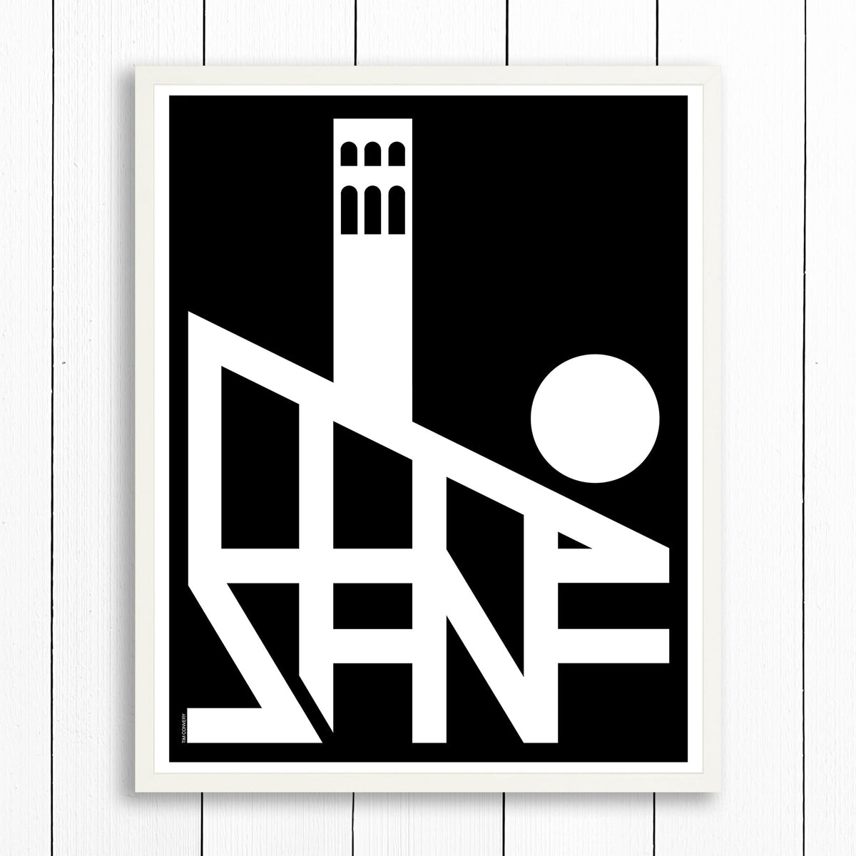 SAN FRANCISCO / COIT / PRINT