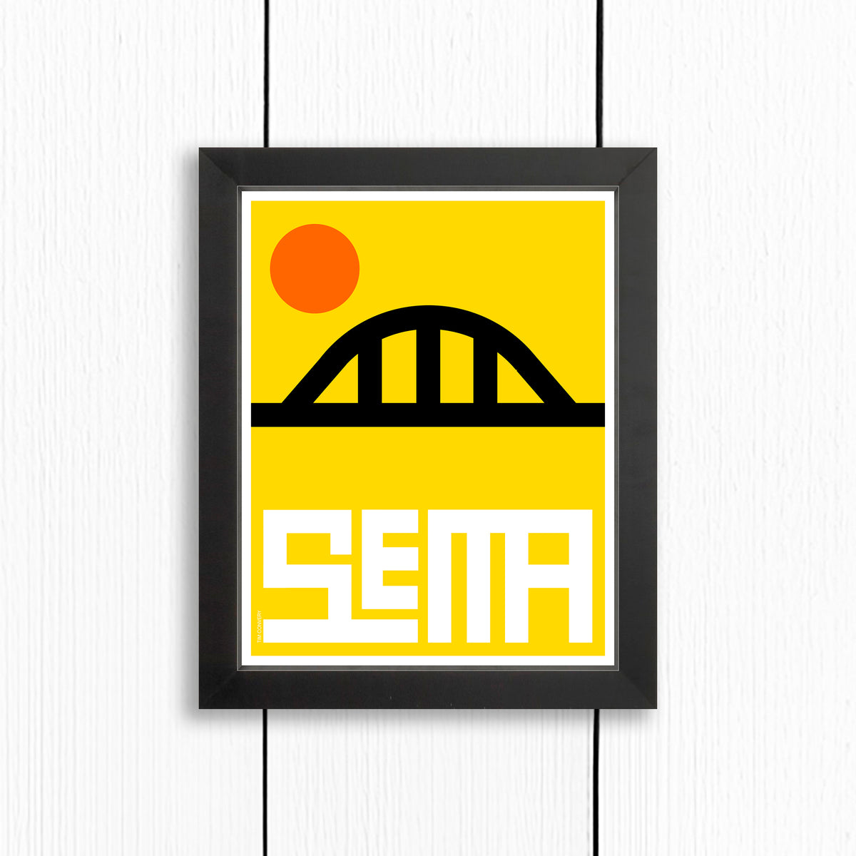 SELMA / PRINT