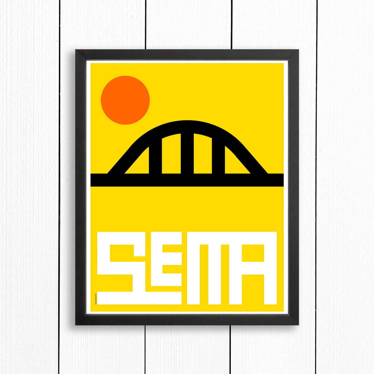 SELMA / PRINT