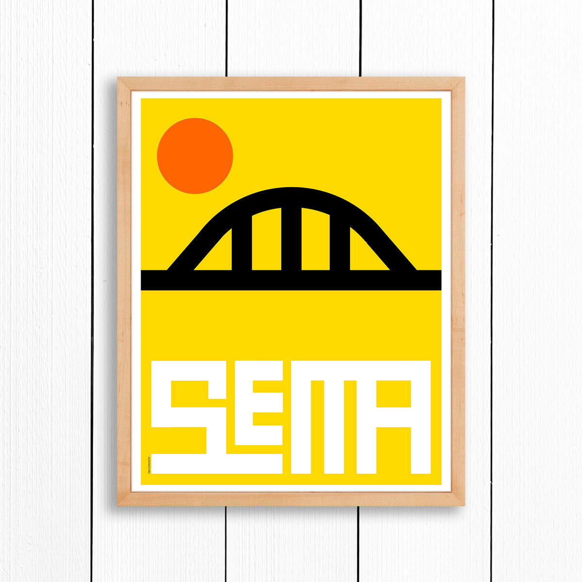 SELMA / PRINT