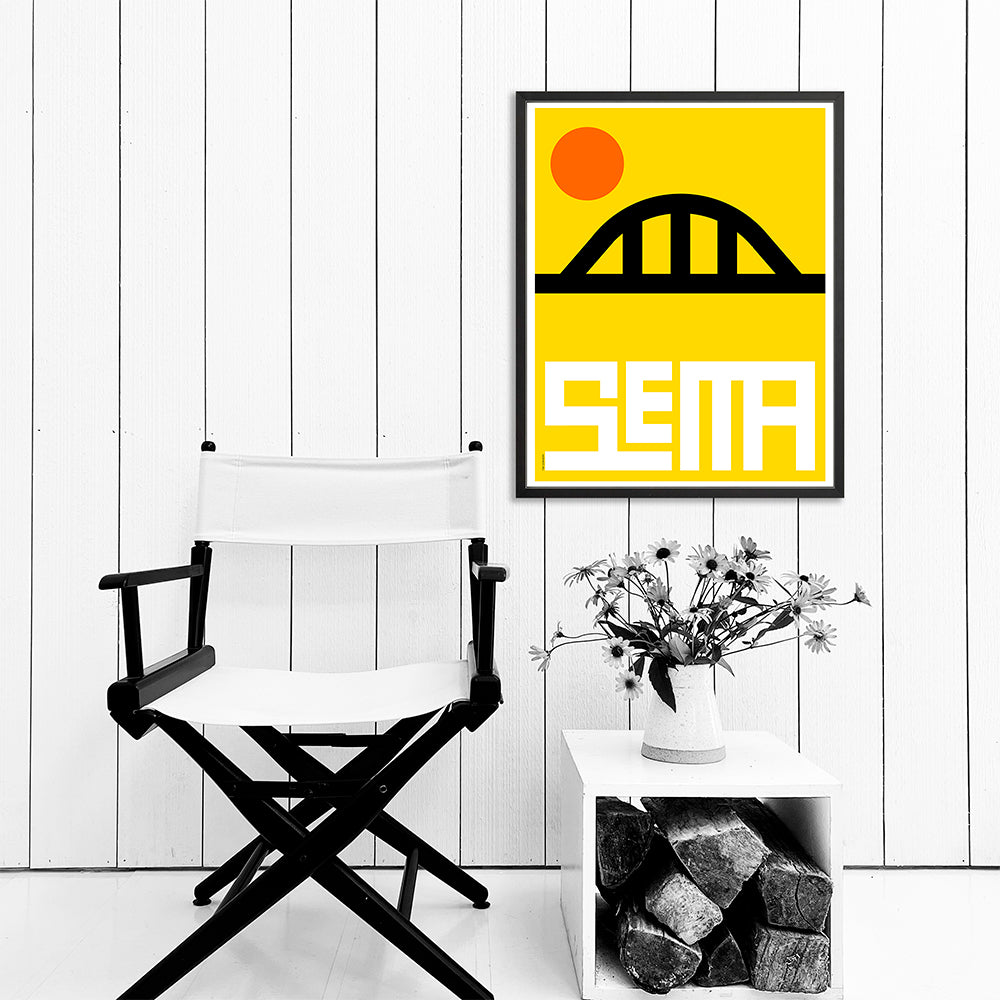 SELMA / PRINT