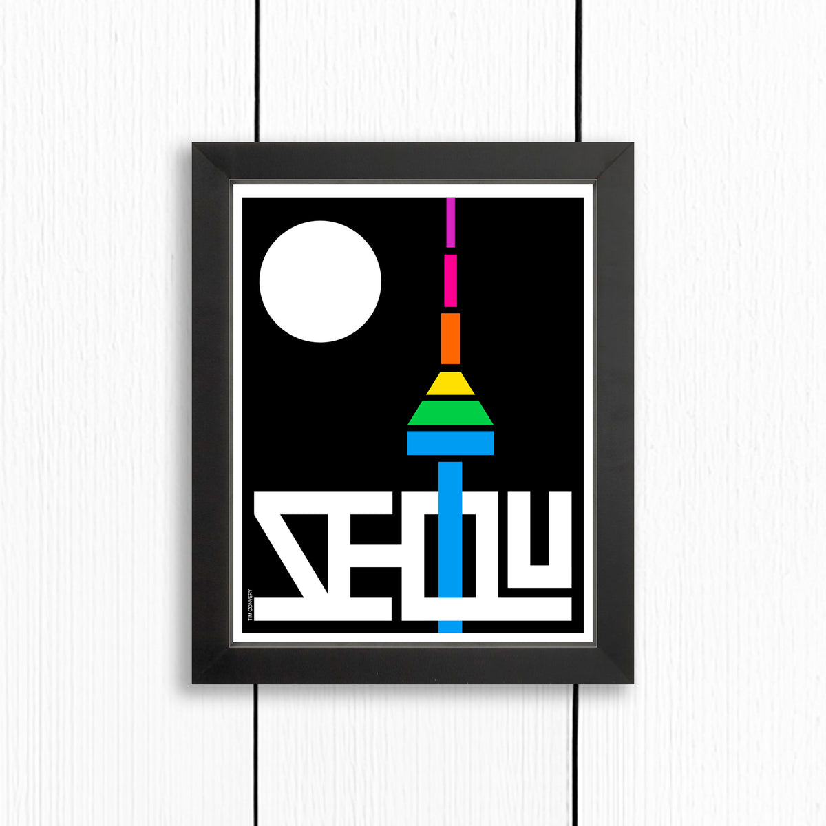 SEOUL / PRINT
