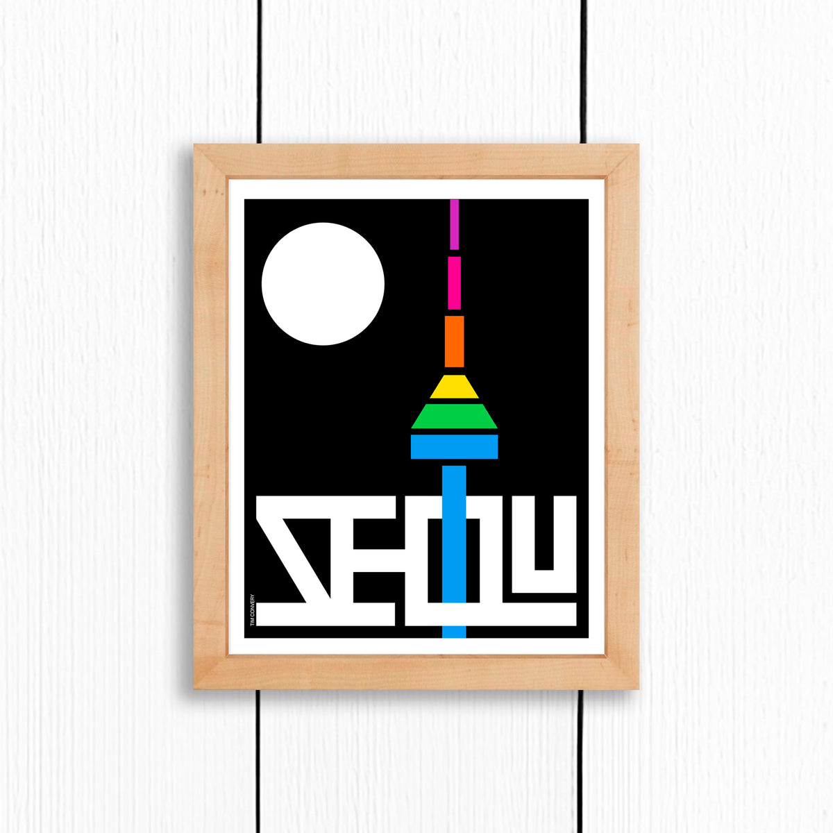 SEOUL / PRINT