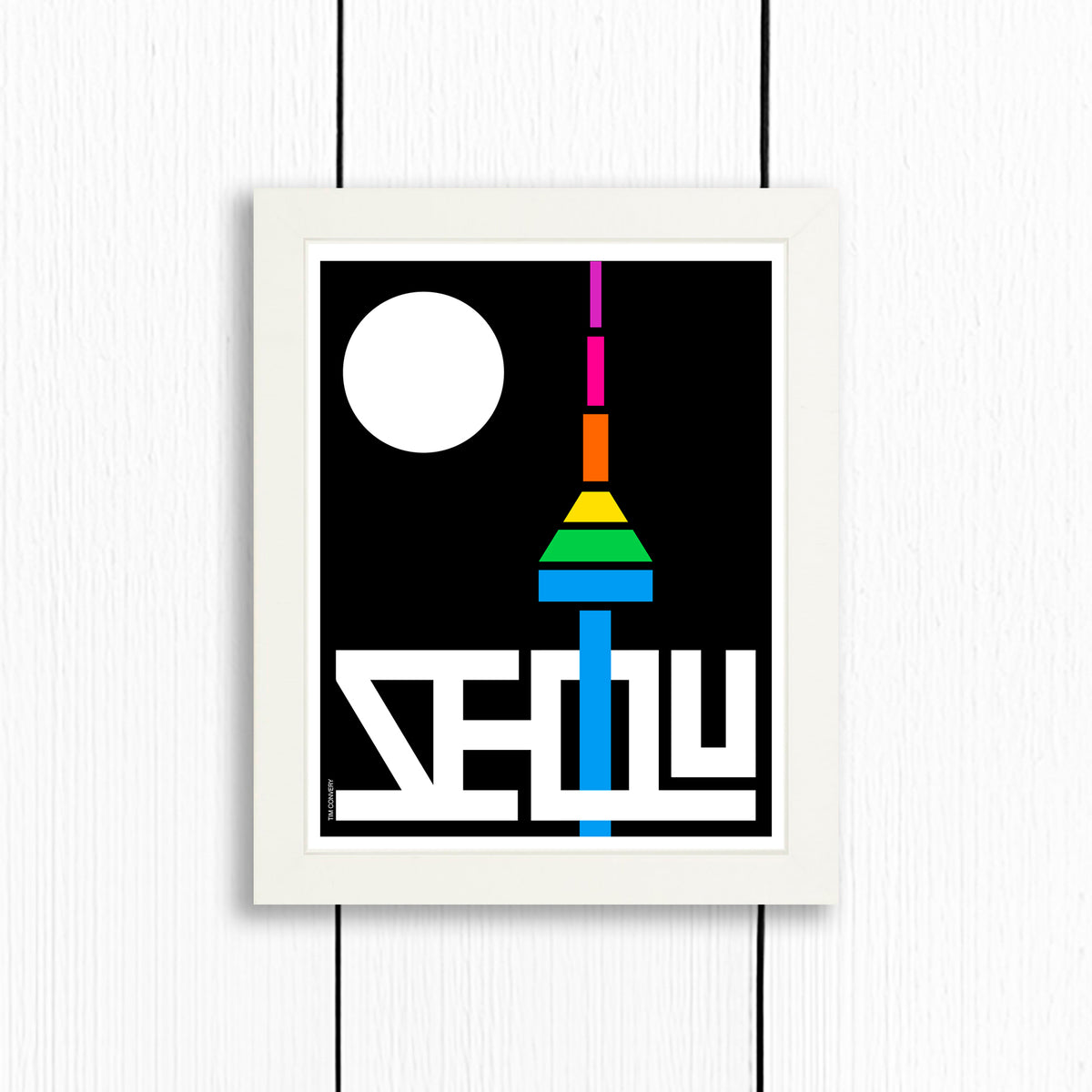 SEOUL / PRINT