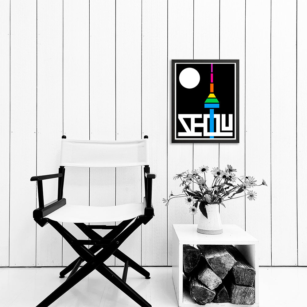 SEOUL / PRINT