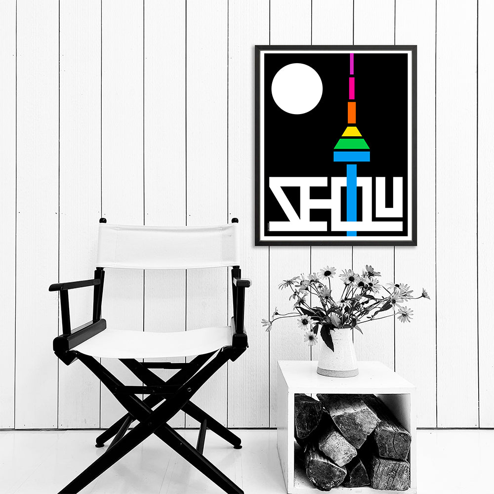 SEOUL / PRINT