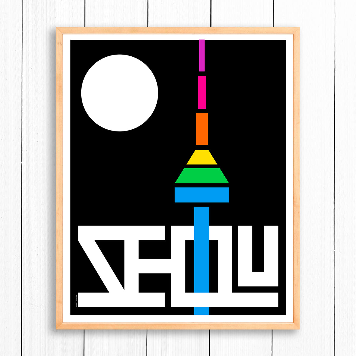 SEOUL / PRINT