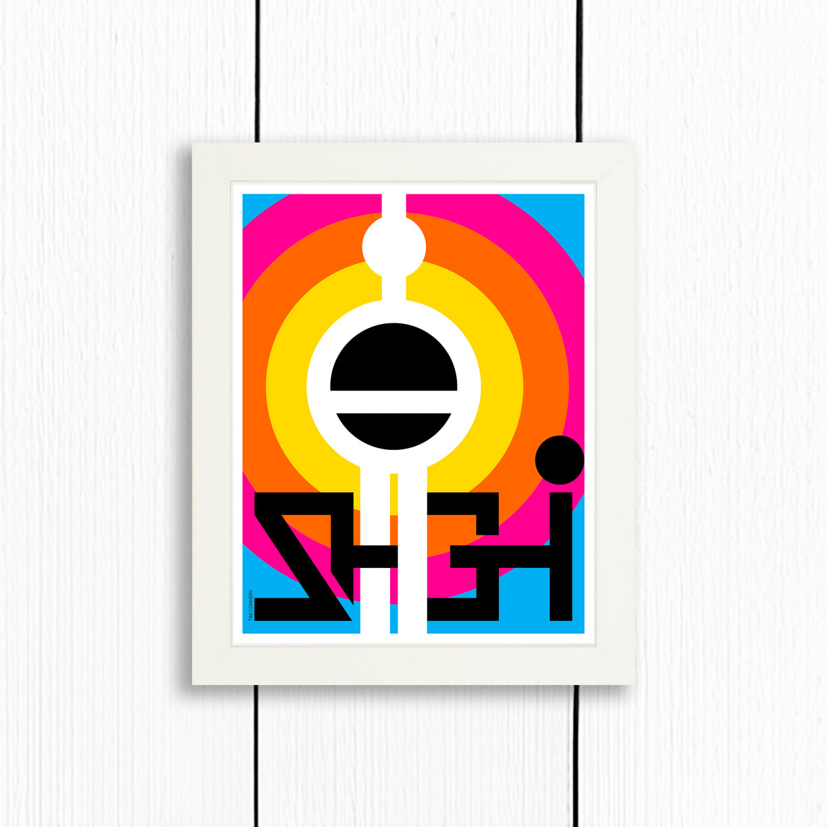 SHANGHAI / PRINT
