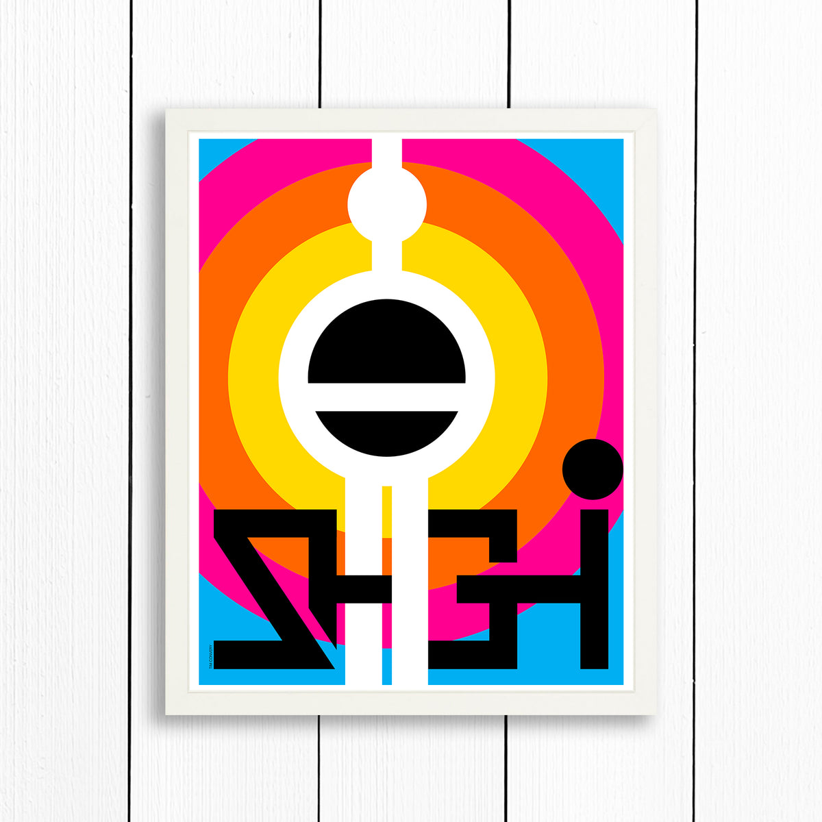 SHANGHAI / PRINT