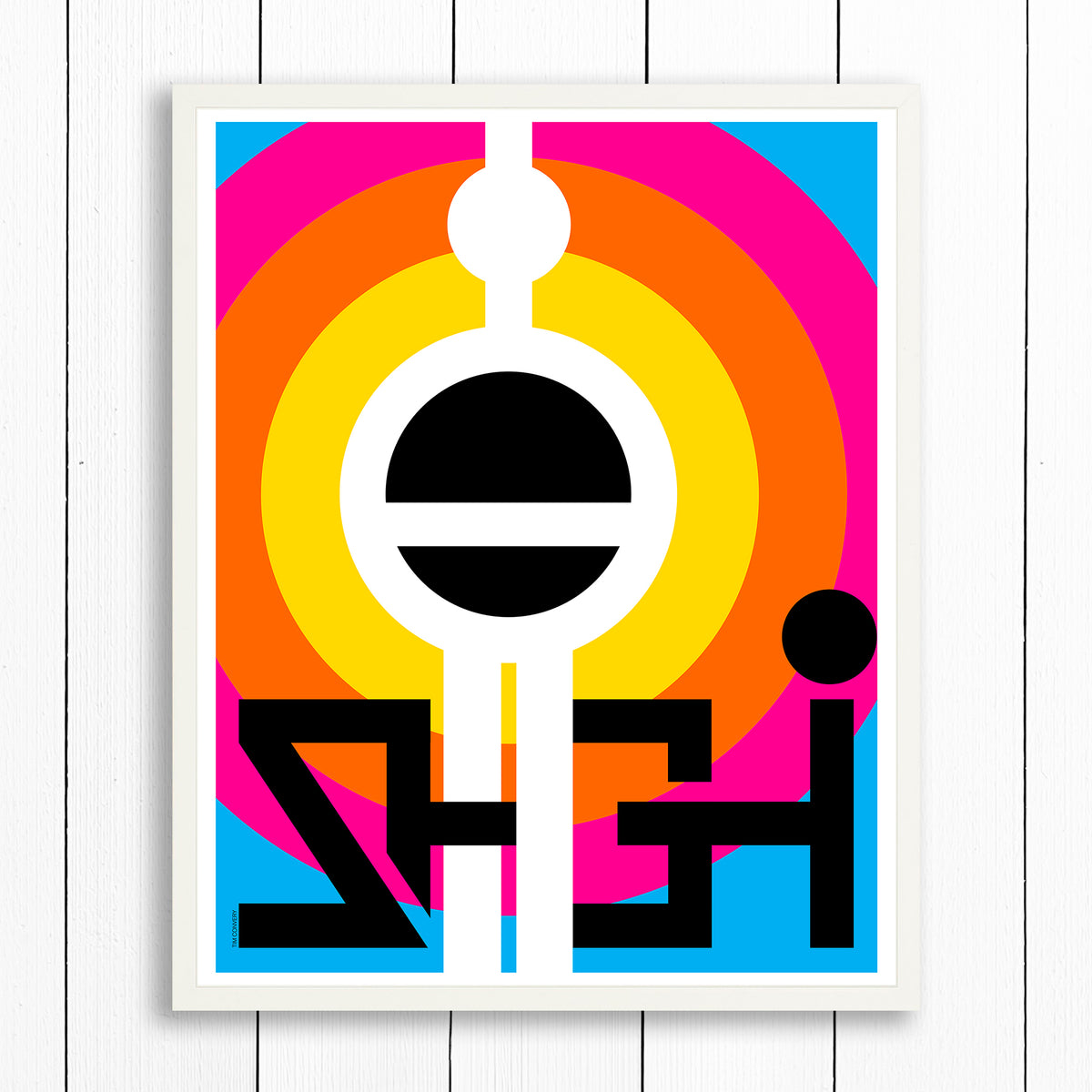 SHANGHAI / PRINT