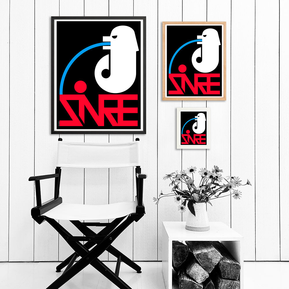 SINGAPORE / PRINT Artwork