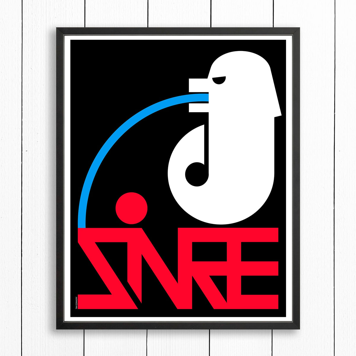 SINGAPORE / PRINT Artwork