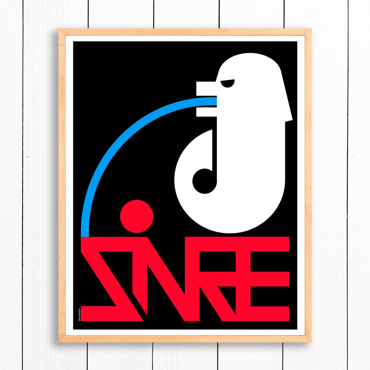 SINGAPORE / PRINT Artwork