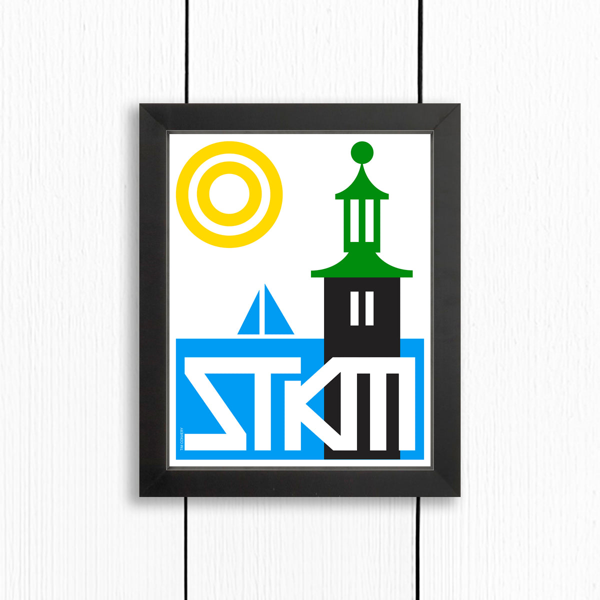 STOCKHOLM / PRINT