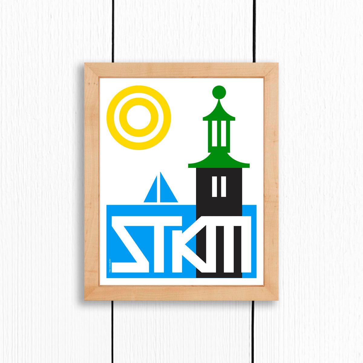 STOCKHOLM / PRINT