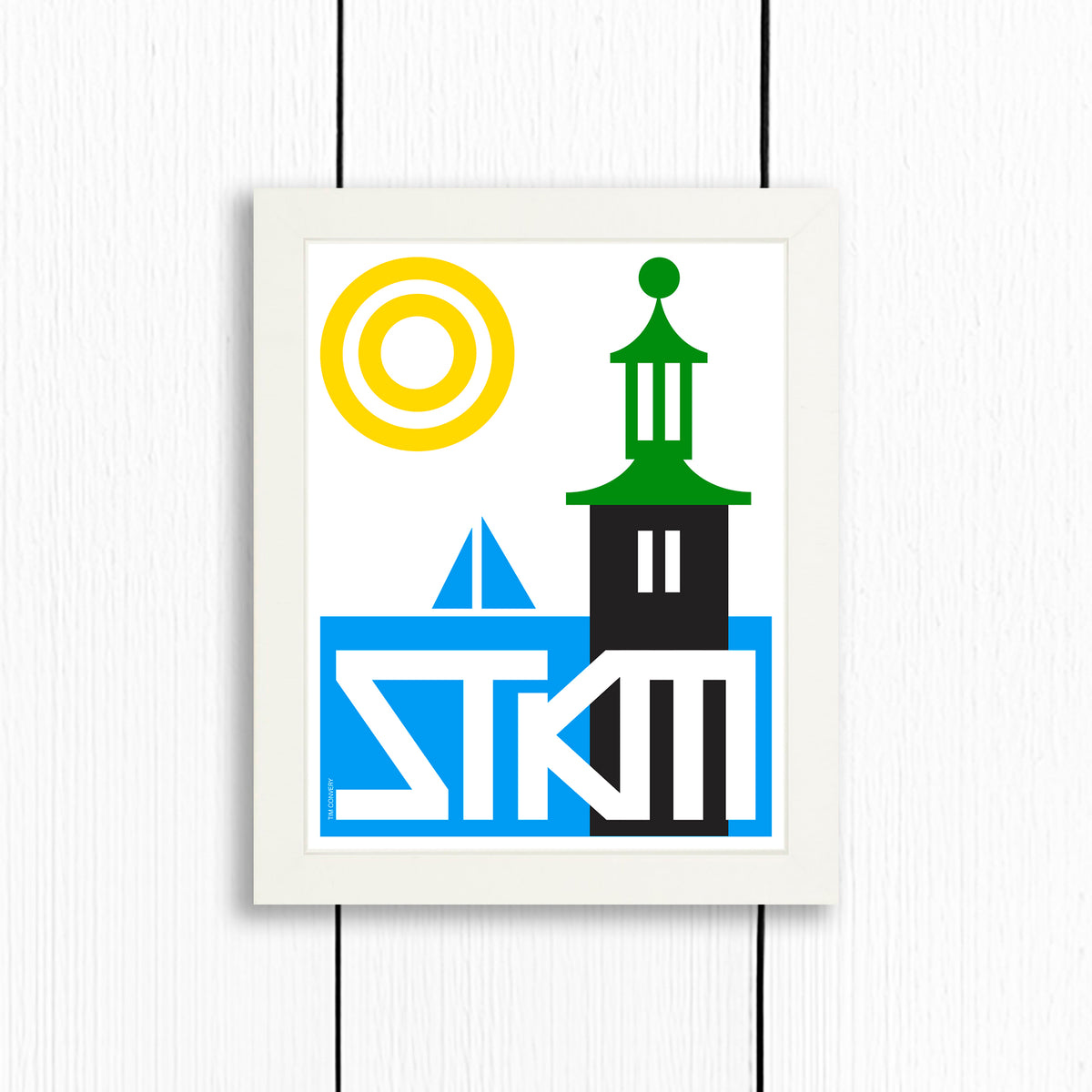 STOCKHOLM / PRINT