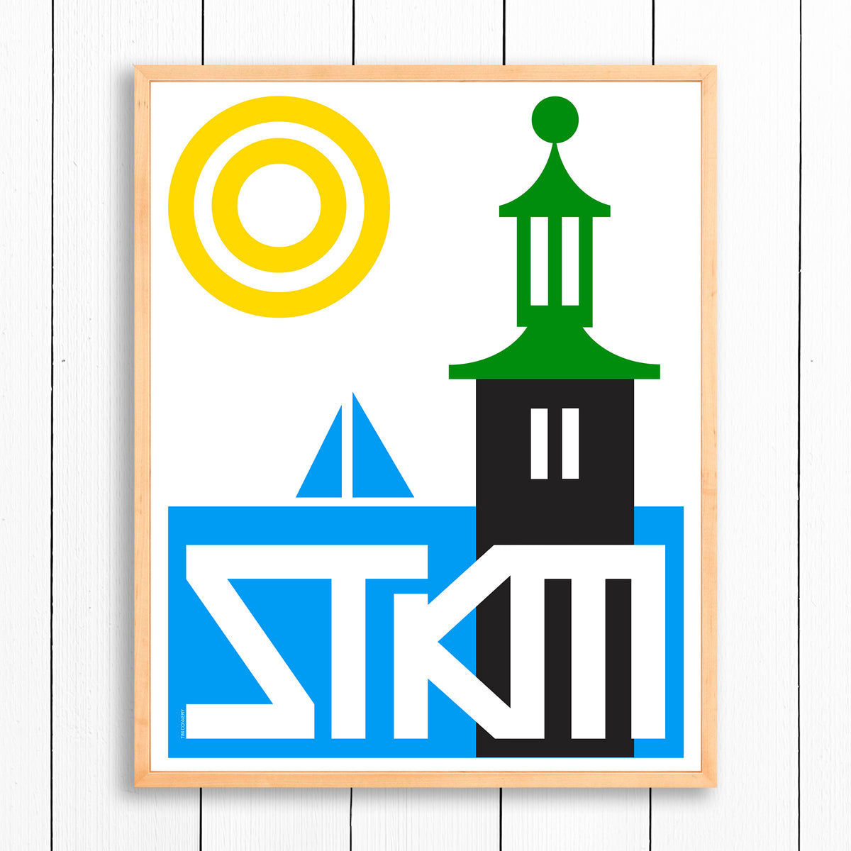 STOCKHOLM / PRINT