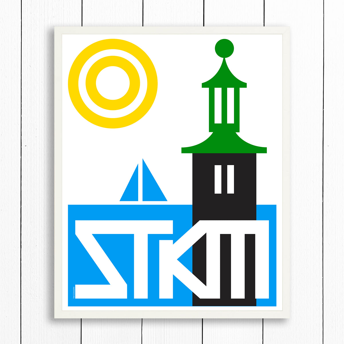 STOCKHOLM / PRINT
