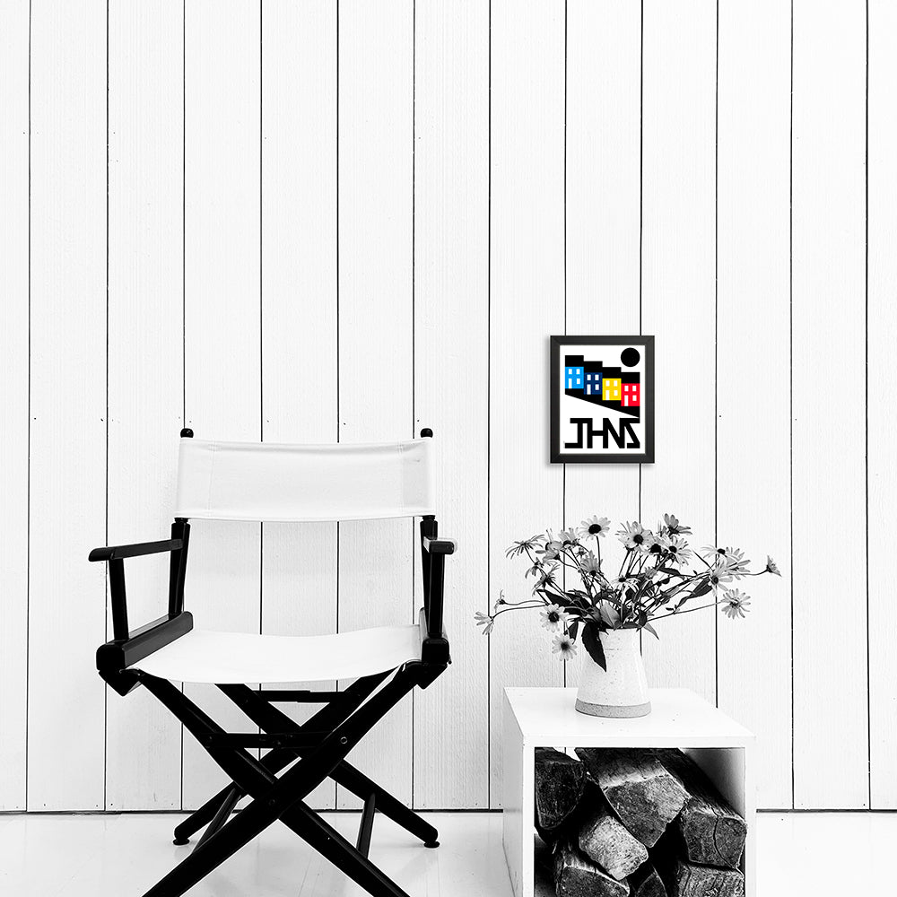 ST JOHNS NF / PRINT Artwork