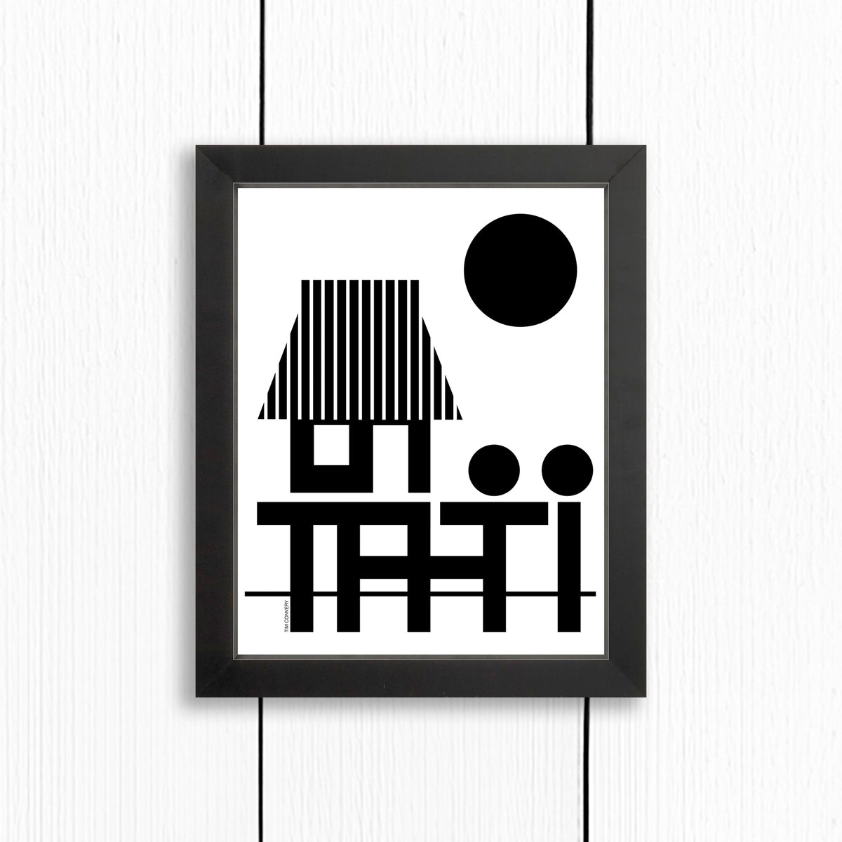 TAHITI / PRINT