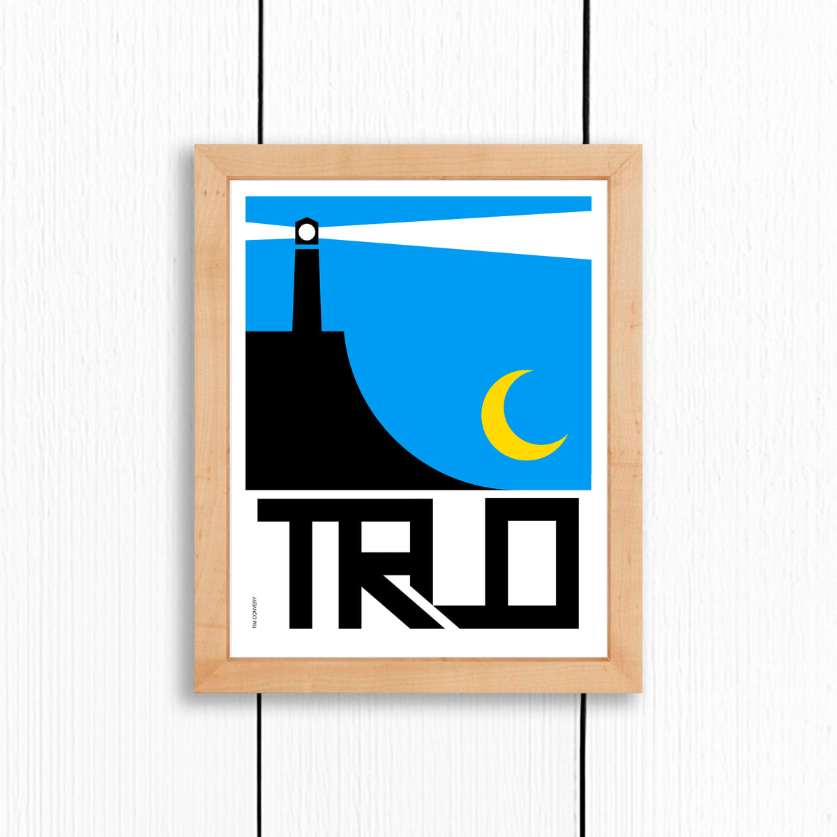 TRURO / PRINT