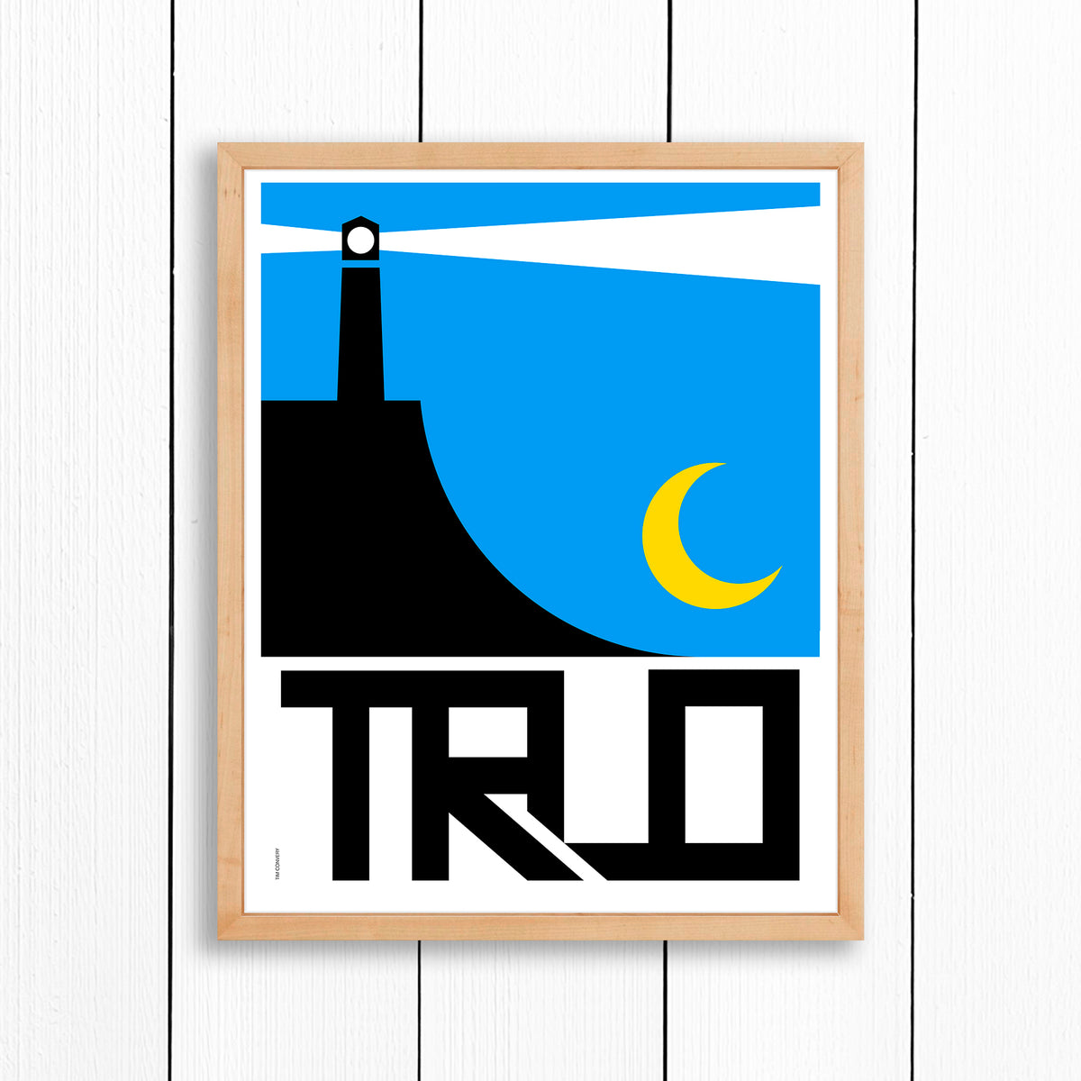 TRURO / PRINT