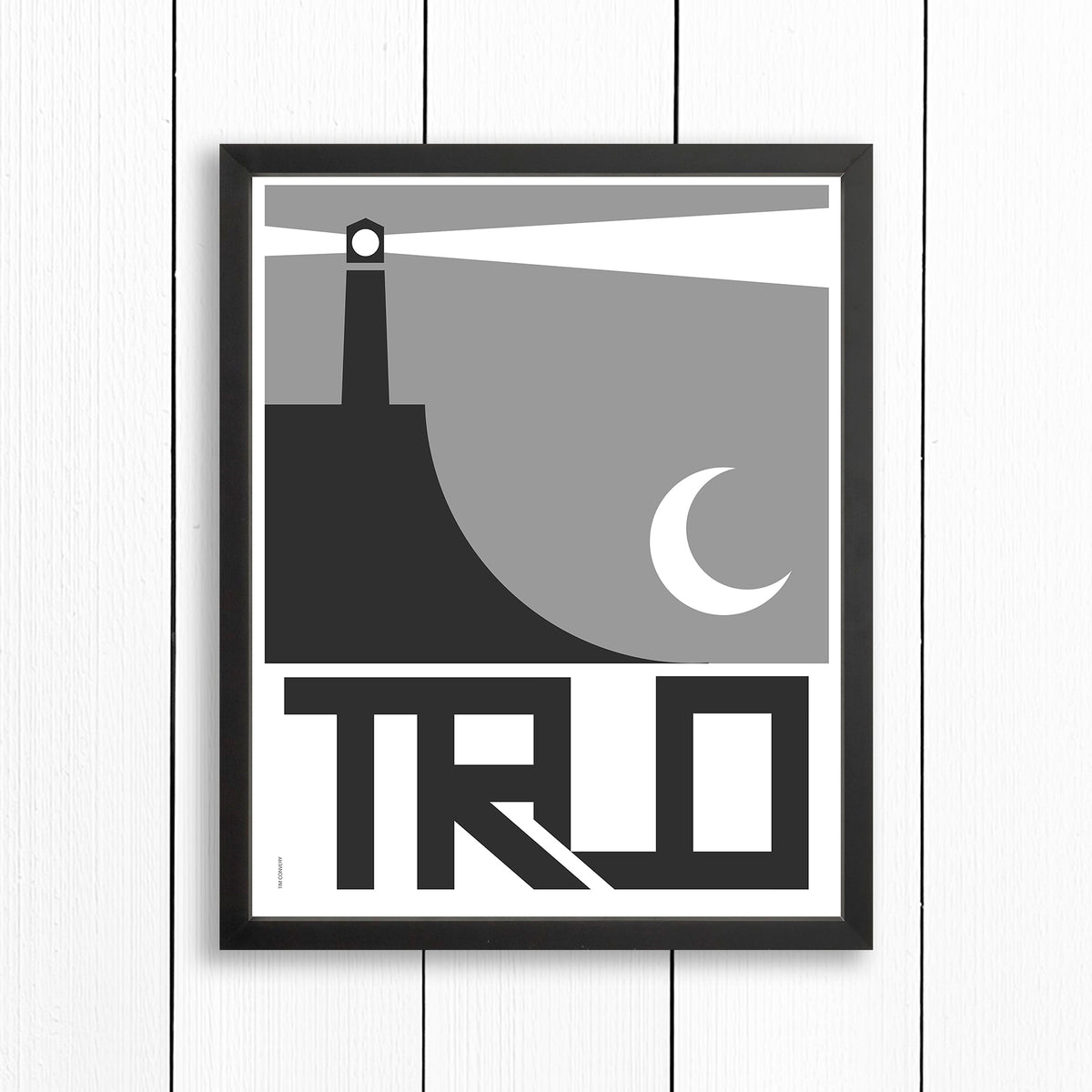 TRURO / PRINT