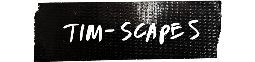 TIM-SCAPES LOGO