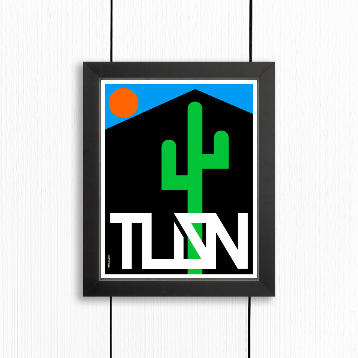 TUCSON / PRINT
