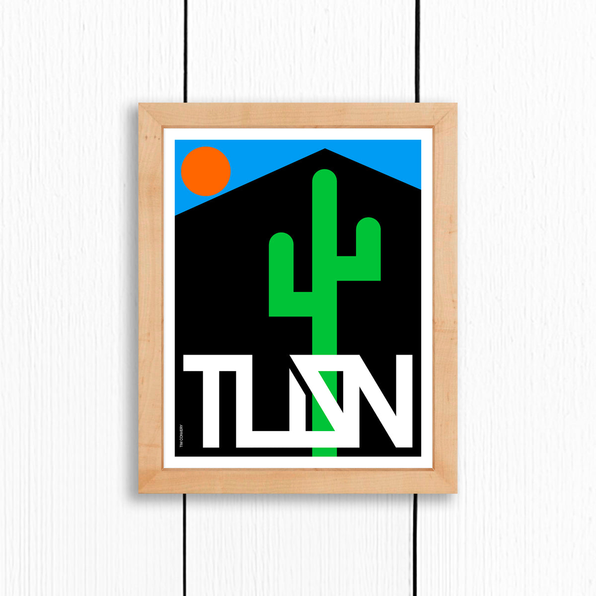 TUCSON / PRINT