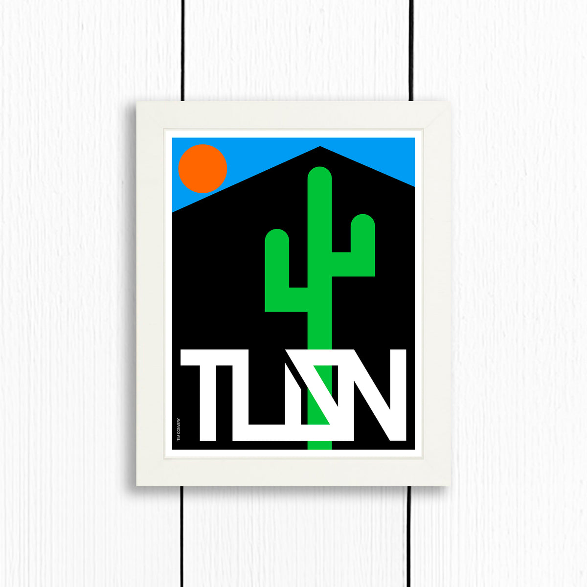 TUCSON / PRINT