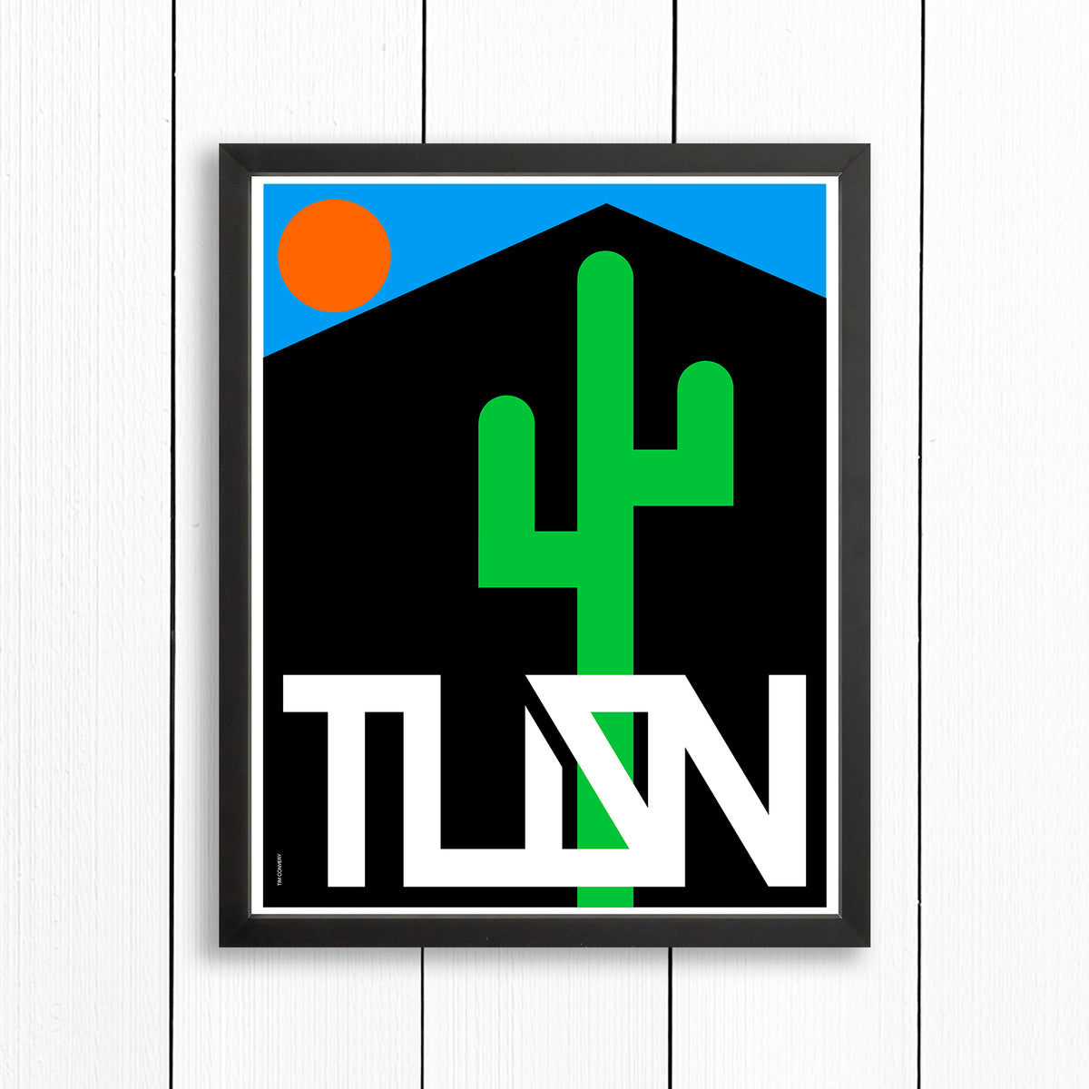 TUCSON / PRINT