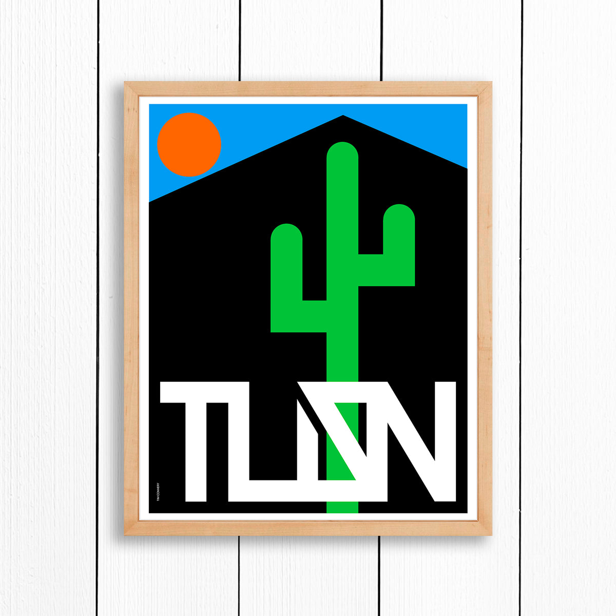 TUCSON / PRINT
