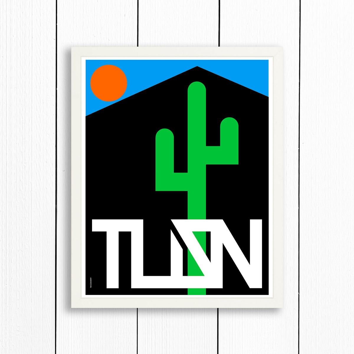 TUCSON / PRINT