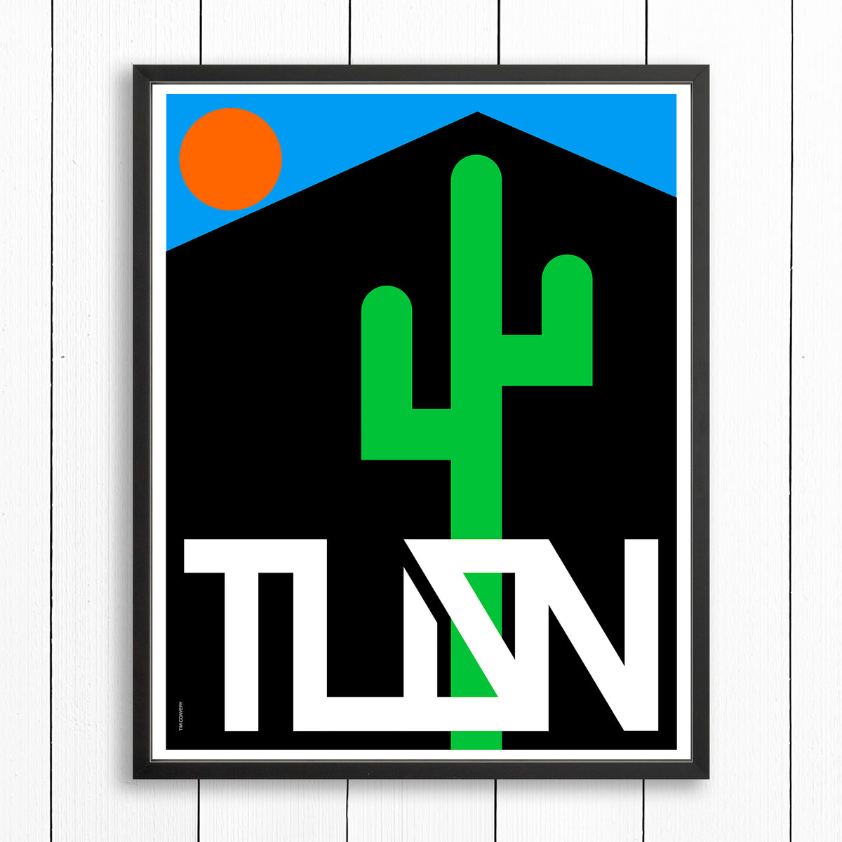TUCSON / PRINT