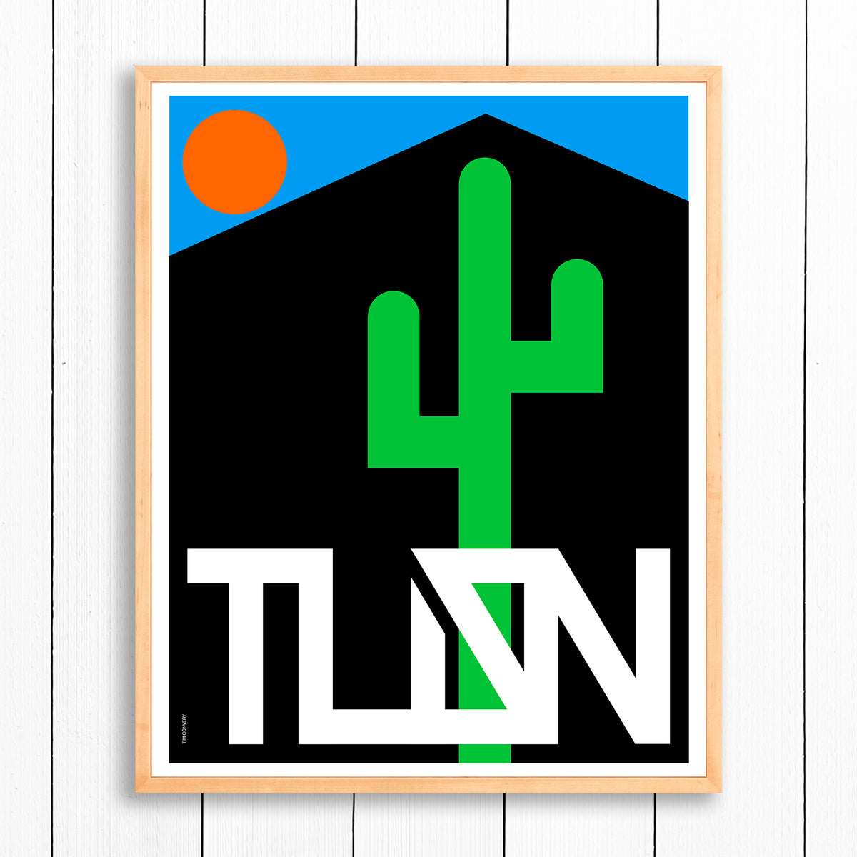 TUCSON / PRINT