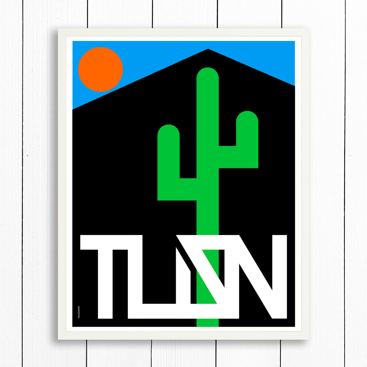 TUCSON / PRINT