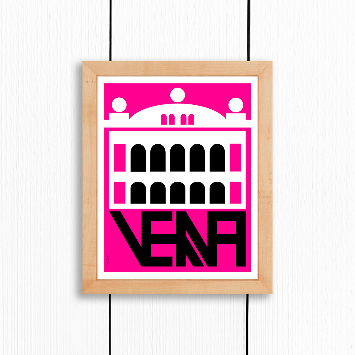 VIENNA / PRINT
