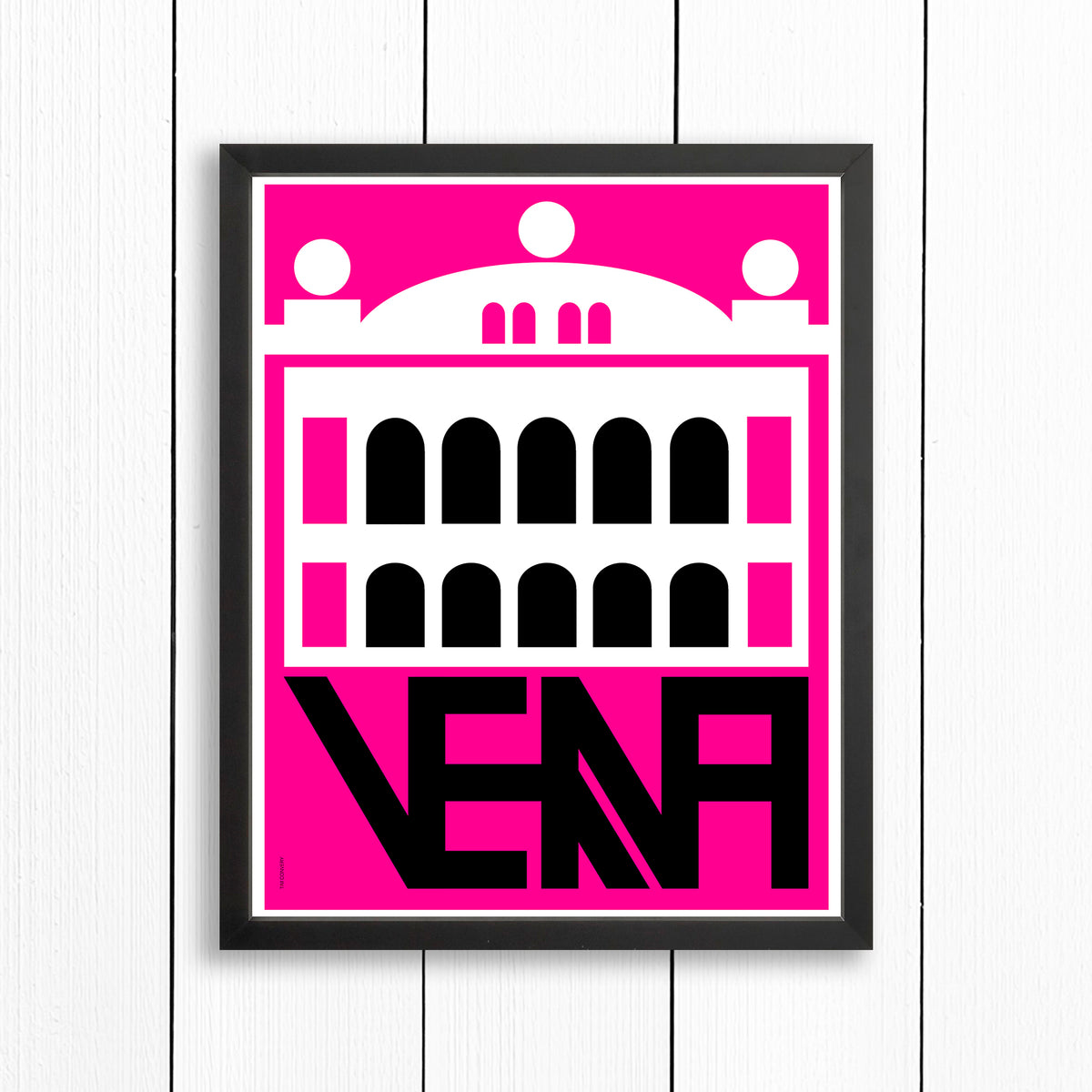 VIENNA / PRINT