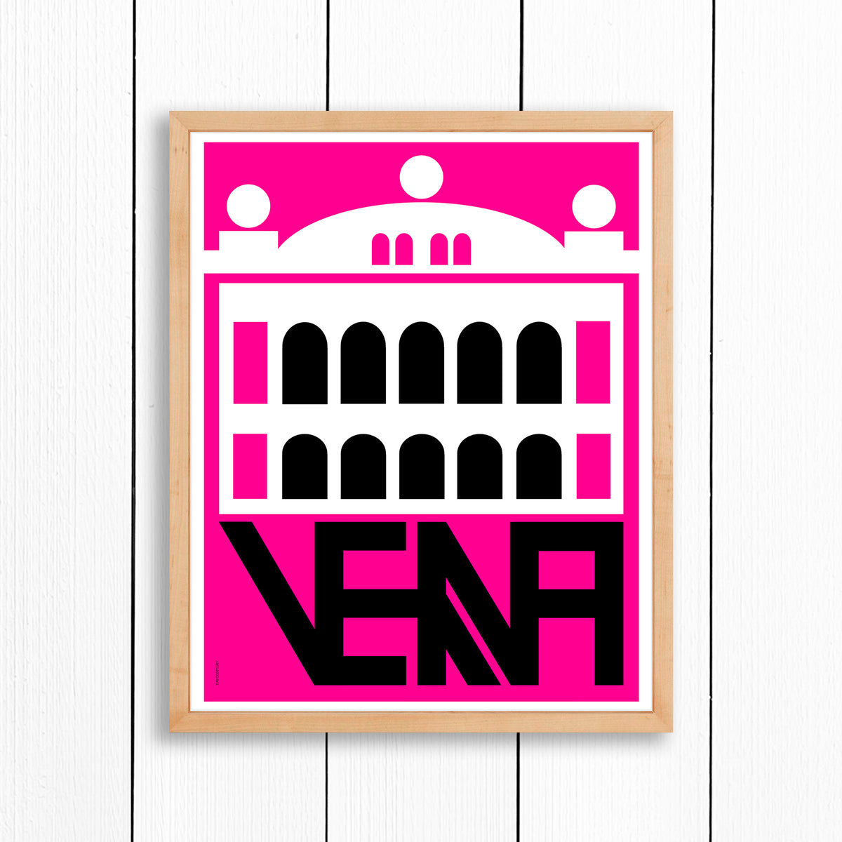 VIENNA / PRINT