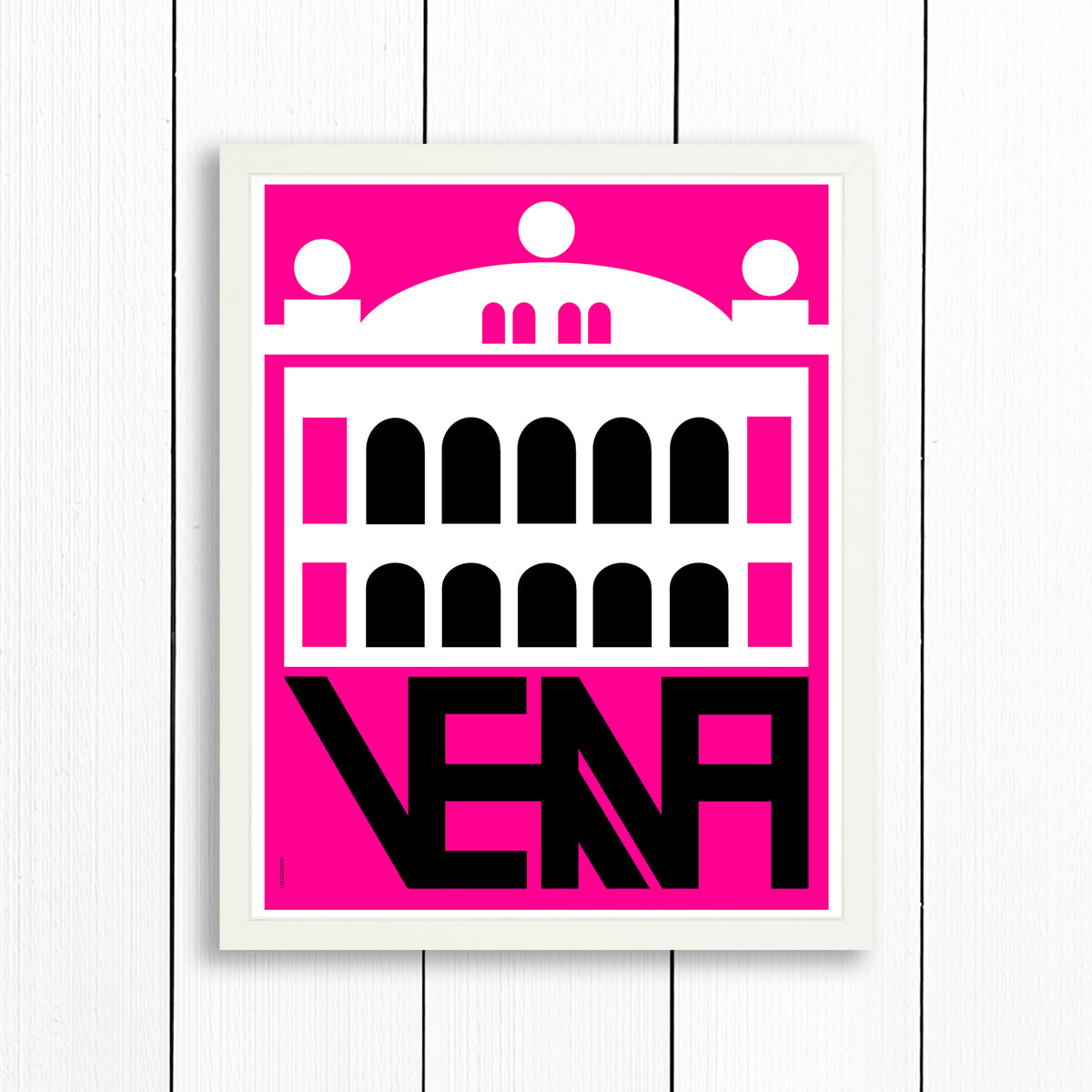 VIENNA / PRINT