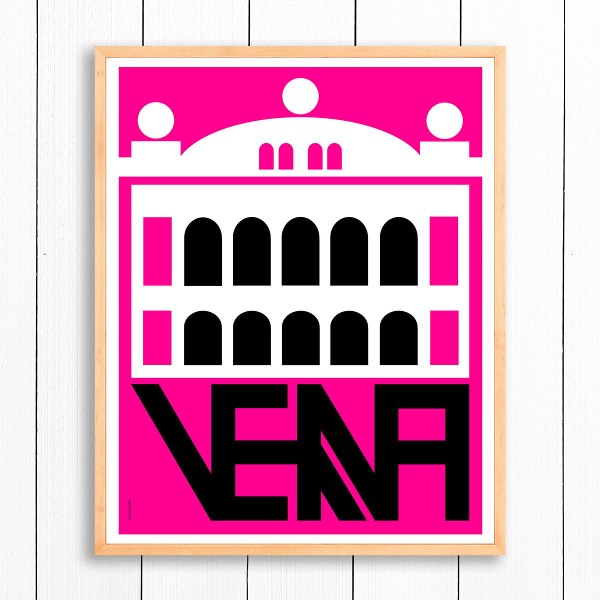 VIENNA / PRINT