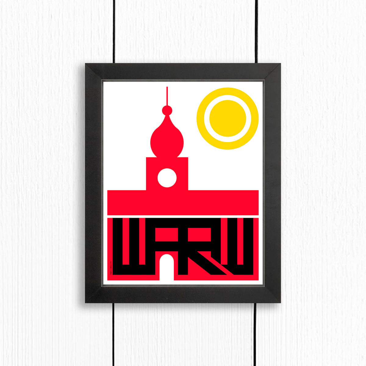 WARSAW / PRINT