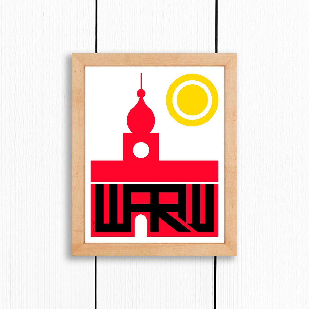 WARSAW / PRINT