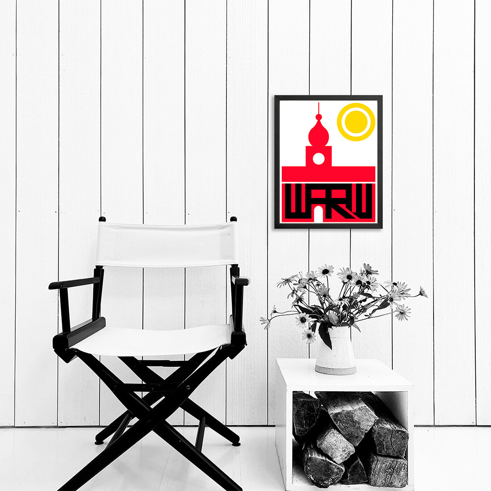 WARSAW / PRINT