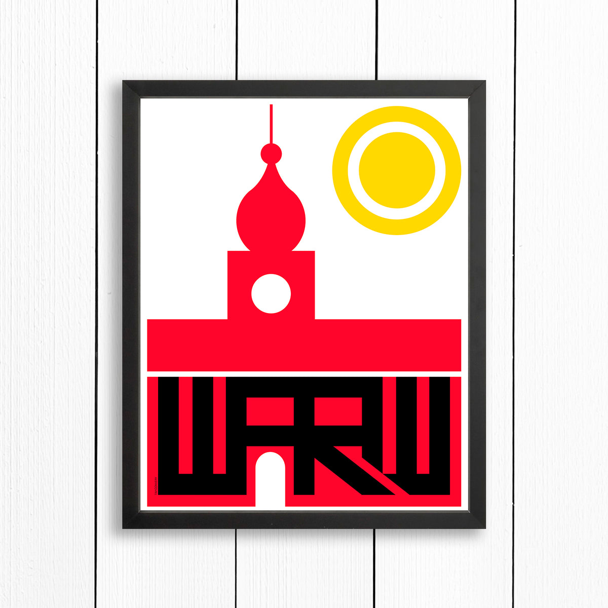 WARSAW / PRINT