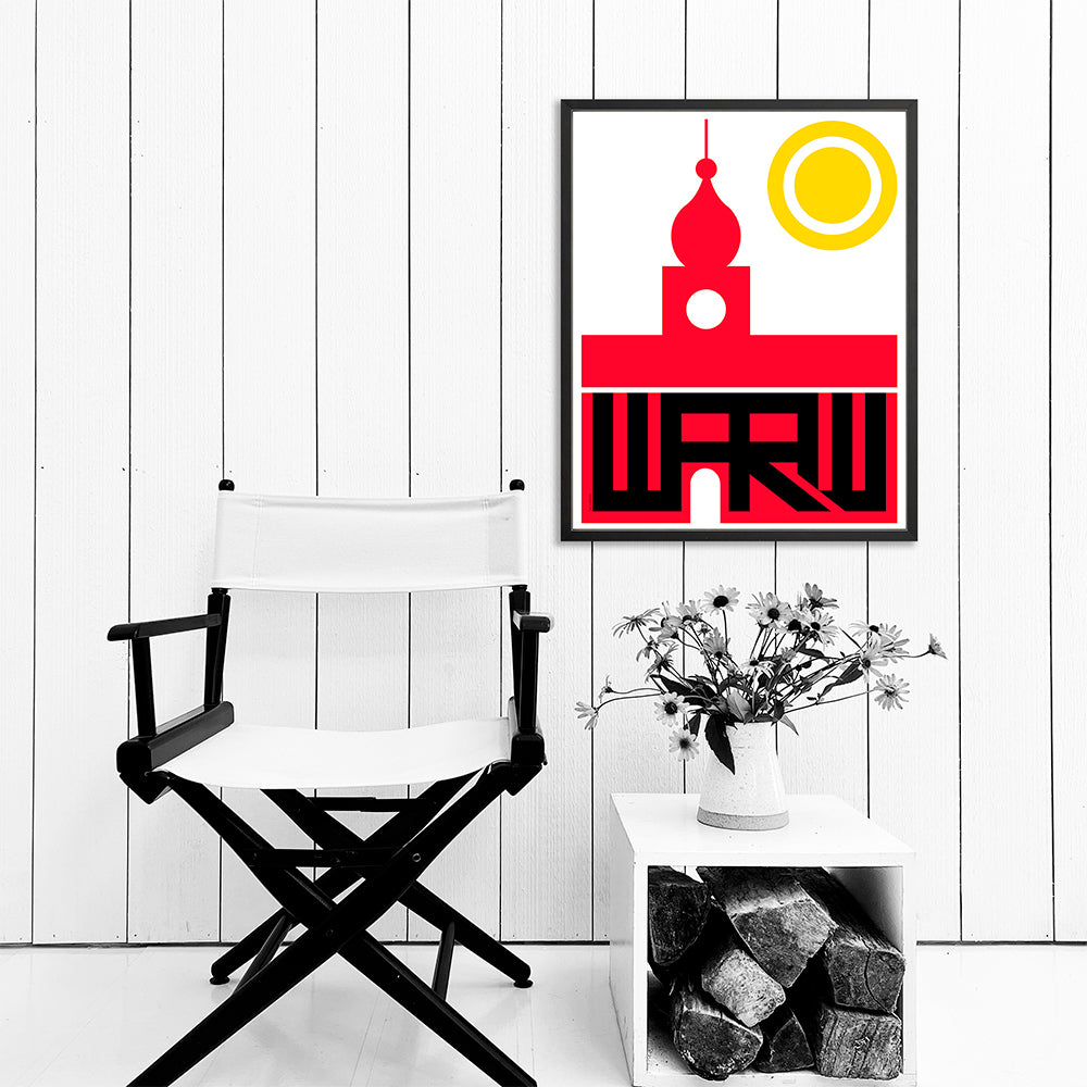 WARSAW / PRINT
