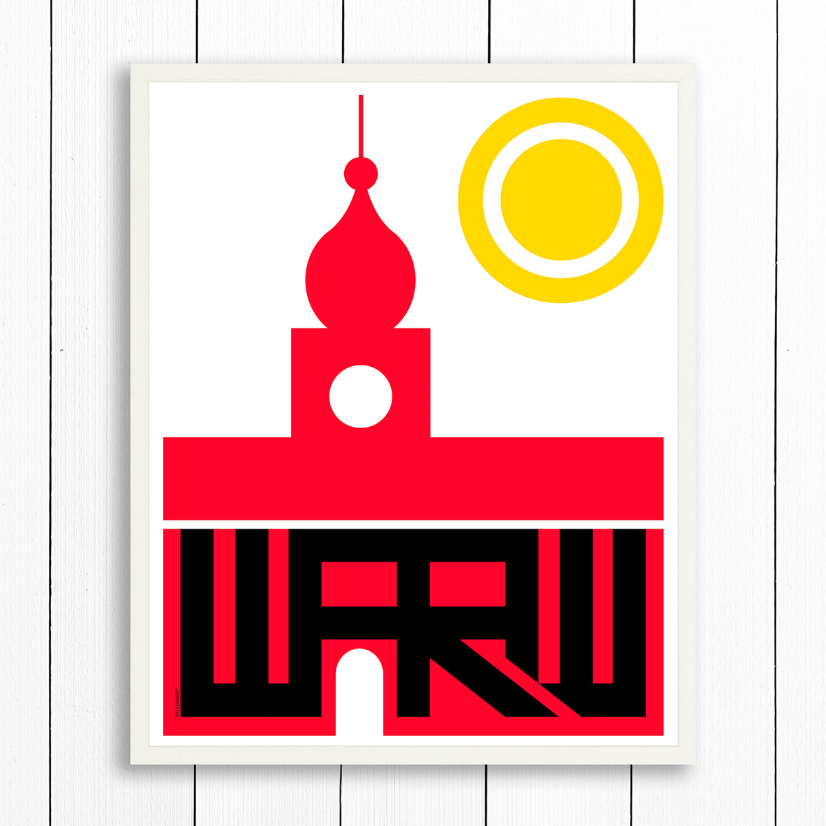 WARSAW / PRINT