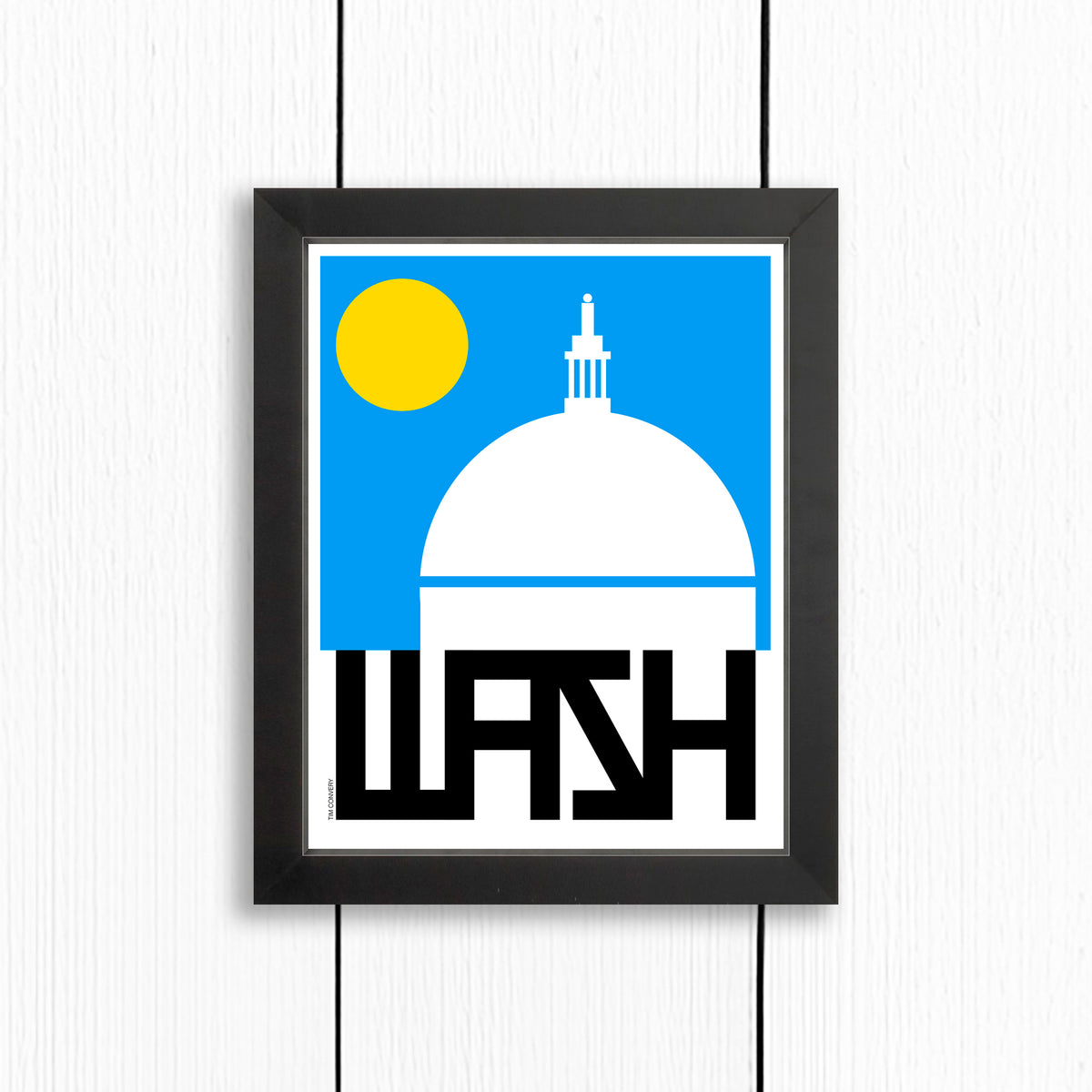 WASHINGTON DC / PRINT